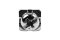 [E] น็อตยึดสายไฟ สแตนเลสชุบนิกเกิ้ล M5x10 mm พร้อมแหวนทรงสี่เหลี่ยม ขนาด 10x10 mm